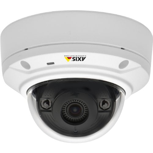 Axis Communications 0535-001 M3024-LVE NETWORK CAM FIXED DOME 720P IR ILLUM FIXED LENS D/N