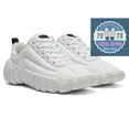 thumbnail image 1 of Onitsuka & Tiger Dentigre Puff 2.0 1183C362 100 WHITE/WHITE Unisex Shoes, 1 of 6