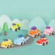 thumbnail image 1 of ToyKingdee Pull Back Car Toy, Car Toy, Construction Vehicle Racing Car, Toys, 1st Birthday Gift, 1 of 6