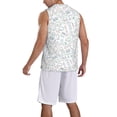 thumbnail image 2 of Sikiie Household Appliances Basketball Jersey Reversible Men's Mesh Athletic Sports Shirts Training Practice S-4XLSmall, 2 of 6