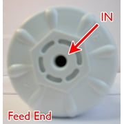Membrane Housing for Home RO System 2x12