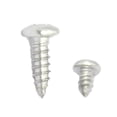 thumbnail image 2 of Eigraketly Tornillos de 100 piezas, cabezal cruzado autorroscante para evitar grietas, accesorios de Hardware de alta dureza, suministro de sujetadores Herramientas y ferretería 20 mm Eigraketly TO008253-01, 2 of 6