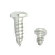thumbnail image 3 of Scienceny Tornillos de 100 piezas, cabezal cruzado autorroscante para evitar grietas, accesorios de Hardware de alta dureza, suministro de sujetadores Herramientas y ferretería 20 mm Scienceny TO008253-01, 3 of 6
