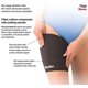 thumbnail image 2 of Manga de muslo Mueller de neopreno negra, talla M, 2 of 2