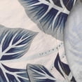 thumbnail image 5 of Lenago Dresses for Women Fashion Printed Loose Linen Dress With Round Neck and Patch Pockets Summer Vacation Beach Sundresses Maxi Dress, 5 of 8