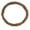 40cm, variant on HmNPlay Natural Grapevine Rattan Wreath Base for Christmas Holiday Decor, Rustic Handwoven Vine Ring for Front Door Wall Centerpiece, 1 Count