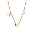 thumbnail image 2 of DIY English Multi Letter Necklace For Ladies, 2 of 2