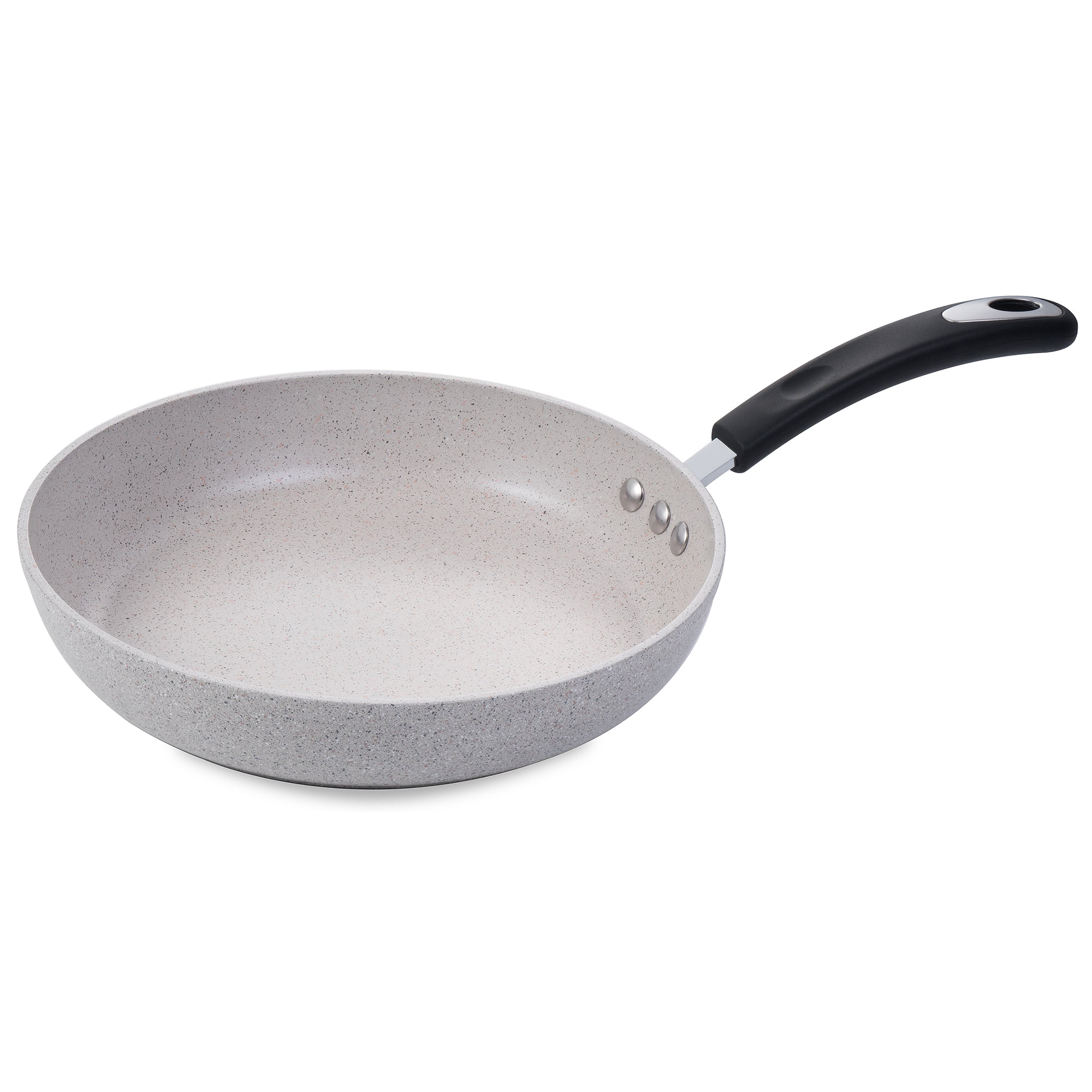 Authentic kitchen Non-Stick 8 inches Frying Pan / Skillet Ivory Cookware