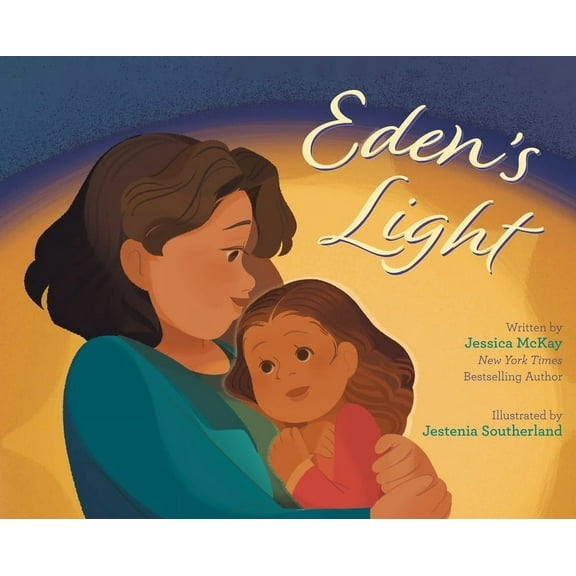Eden's Light, (Hardcover)