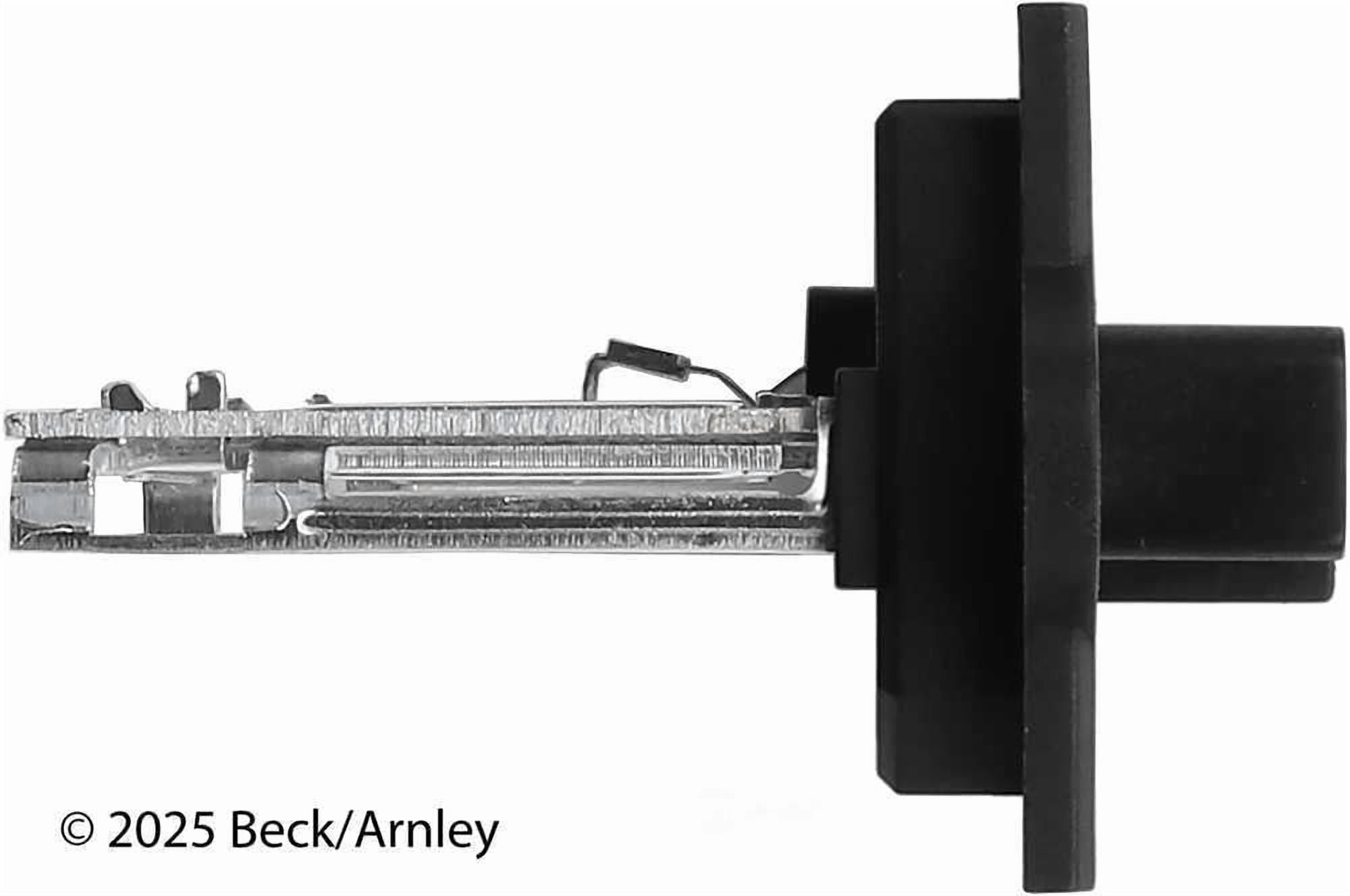 BeckArnley 204-0103 Blower Motor Resistor