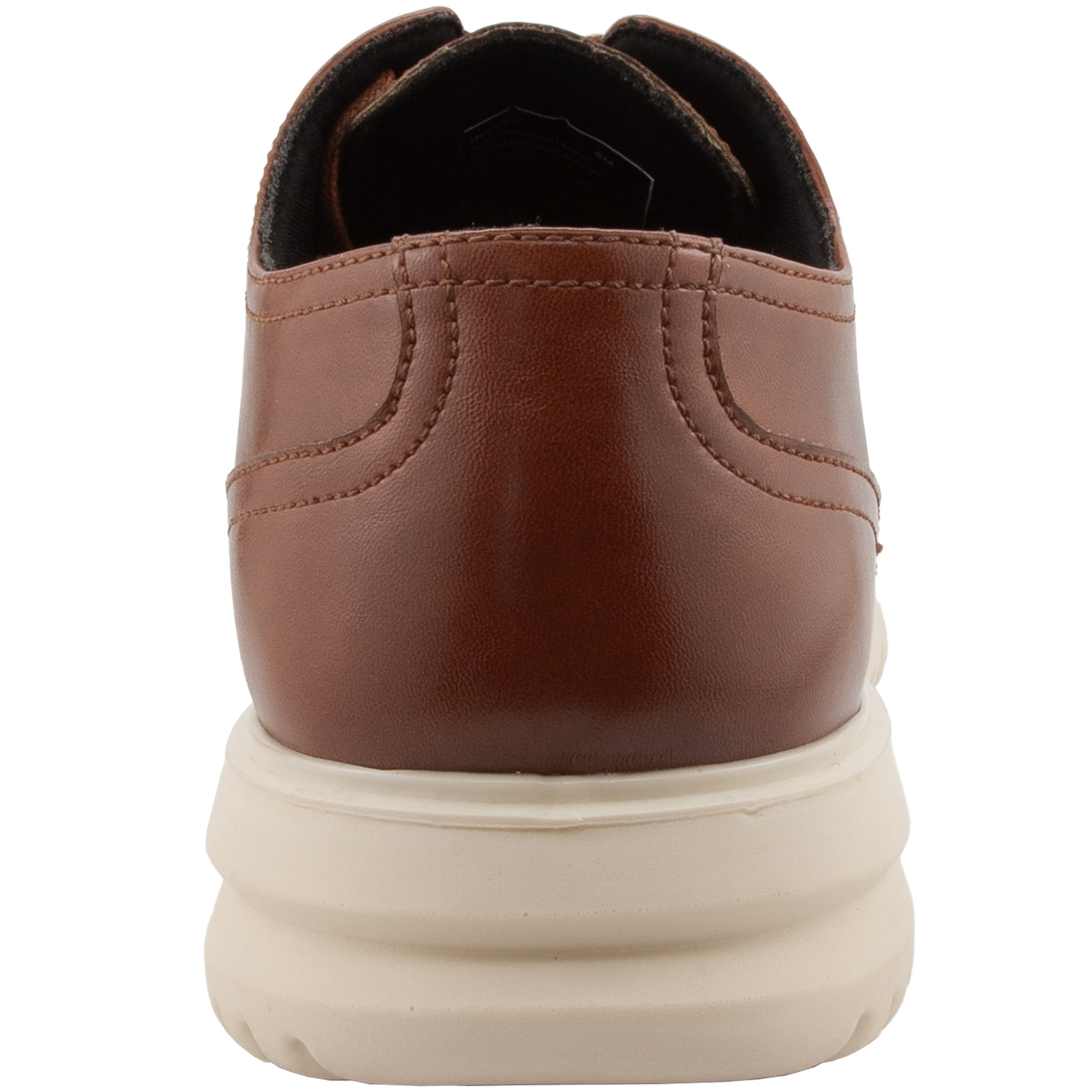Soft Stags Men’s Irving Hybrid Dress Casual Oxford with Superflex Comfort Tech
