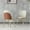 2 Pcs Chairs, variant on Montary 59” Modern Round Dining Table for 6-8 Seat, Artificial Marble Dining Room Table with Lazy Susan, Tube Shaped Stainless Steel Gold Base, Sintered Stone Top Dining Table (Only Table)