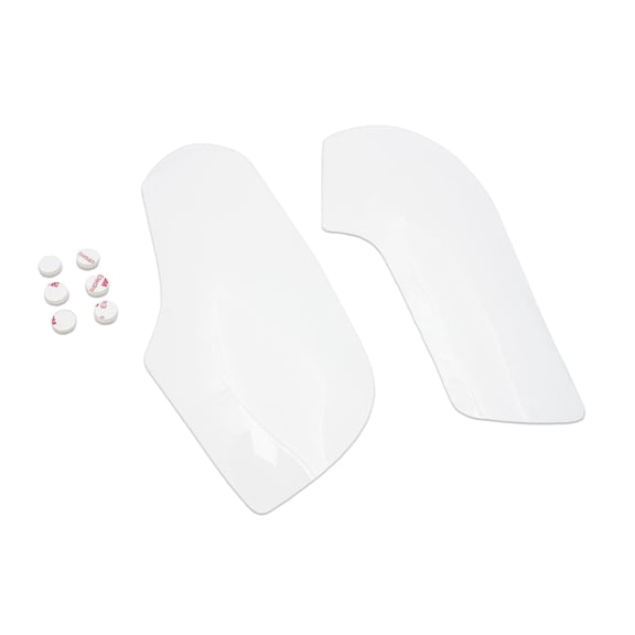 Easy Install Headlight Guard For GL1800 Models 2001 2009 Perfect ABS Improves Riding