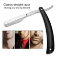 thumbnail image 4 of Fdit Barber Clipper, Barber Straight Razor,Barber Blade Razor,Barber Straight Blade Razor Stainless Steel Salon Folding Shaving Hair Cutting Clipper, 4 of 8