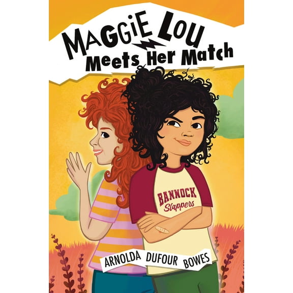 Maggie Lou Maggie Lou Meets Her Match, Book 2, (Paperback)