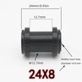 thumbnail image 1 of MTB Bike Bicycle Rear Shock Bushing Bushes Hardware Kit for Fox Rockshox, 1 of 3