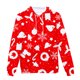 thumbnail image 1 of Sudaderas Con Capucha Para Hombres Suéter de Navidad Informal de Moda Fleece Impresión Digital Sudadera Con Capucha Odeerbi ODB-4, 1 of 5