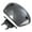 carbon fiber pattern, variant on Electric Bike Windshield WindScreen Front Screen Wind Deflector Scooter Modified Accessories for N1S/US/UQI+/U+