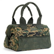 Small Nylon Paramedic Bag - Woodland Digital
