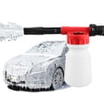 thumbnail image 1 of Manguera de jardín Kuymtek Blaster rociador kit lavado Coche Conexión Rápida, 1 of 9