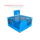 thumbnail image 1 of Corral para bebe con canasta basquet azul 6.49 pulg YEI YI-CPBCCPK, 1 of 7