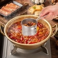 thumbnail image 3 of Hot-pot Separation Sieve Hot Pot Mesh Net Colander Hanging Colander, 3 of 8