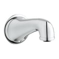 thumbnail image 2 of Grohe 13615ZB0 Seabury Wall Mnt Tub Spout oil rubbed bronze, 2 of 4