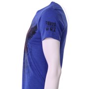 Soar MMA T-Shirt - Royal Blue