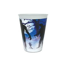 9 oz Zombie Party Cups - 8 Piece