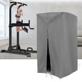 thumbnail image 4 of Outdoor Pull Up Bar Cover Pull-Up Dip Stands Cover Fitness Equipment Covers, 4 of 11
