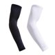 thumbnail image 1 of Running Arm Sleeves For Men 2 Pairs Ergonomic Design Comfort Support Sun Protection During Outdoor Activities, 1 of 3