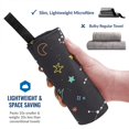 thumbnail image 2 of YFYANG Adult Microfiber Quick Dry Bath Towels, Colorful Constellation Graffiti Beach Towel, Home Camping Travel Essentials, 27.5" x 55", 2 of 9