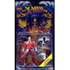 X-Men Mutant Genesis Series Sunfire Solar Armor Action Figure Toy Biz 1995