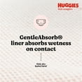 thumbnail image 5 of Huggies Little Snugglers Baby Baby Diaper Newborn, Up to 10 lbs. 52238, 288 Ct, 5 of 5