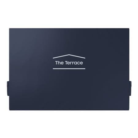Samsung - 75 " TV Cover - Dark Gray
