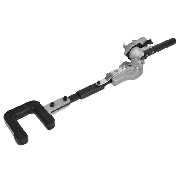 Waste Picker Head, Aluminium Alloy Stable 9 Teeth Fruit Picker Head  For Garden For Orchard