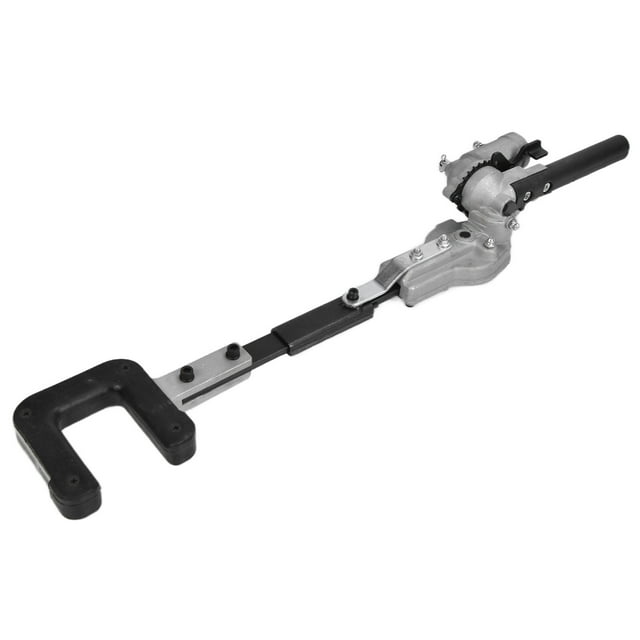 Waste Picker Head, Aluminium Alloy Stable 9 Teeth Fruit Picker Head For Garden For Orchard
