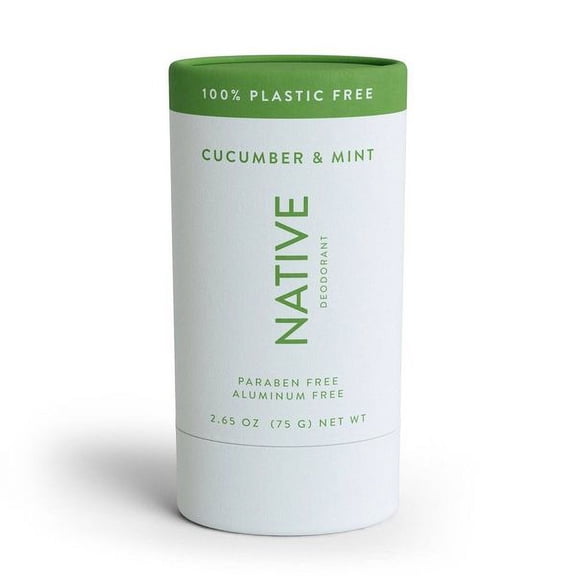 Native Plastic Free Deodorant