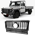 thumbnail image 5 of Calandre avant, Calandre avant Calandre Refit Calandre avant Fitfor Mercedes Benz Grill avant Design Élevé, 5 of 5