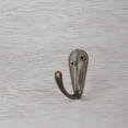 thumbnail image 3 of Pemberly Row Contemporary Wood Wall Hanging Cabinet in Distressed Gray, 3 of 7