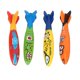 thumbnail image 4 of Juguetes de Buceo Juguete de Piscina Sumergible Bajo El Agua, Anillos Y Palos de Buceo, Torpedos, Césped Acuático, Regalo de Entrenamiento de Buceo para Niños (Paquete de 32), 4 of 8