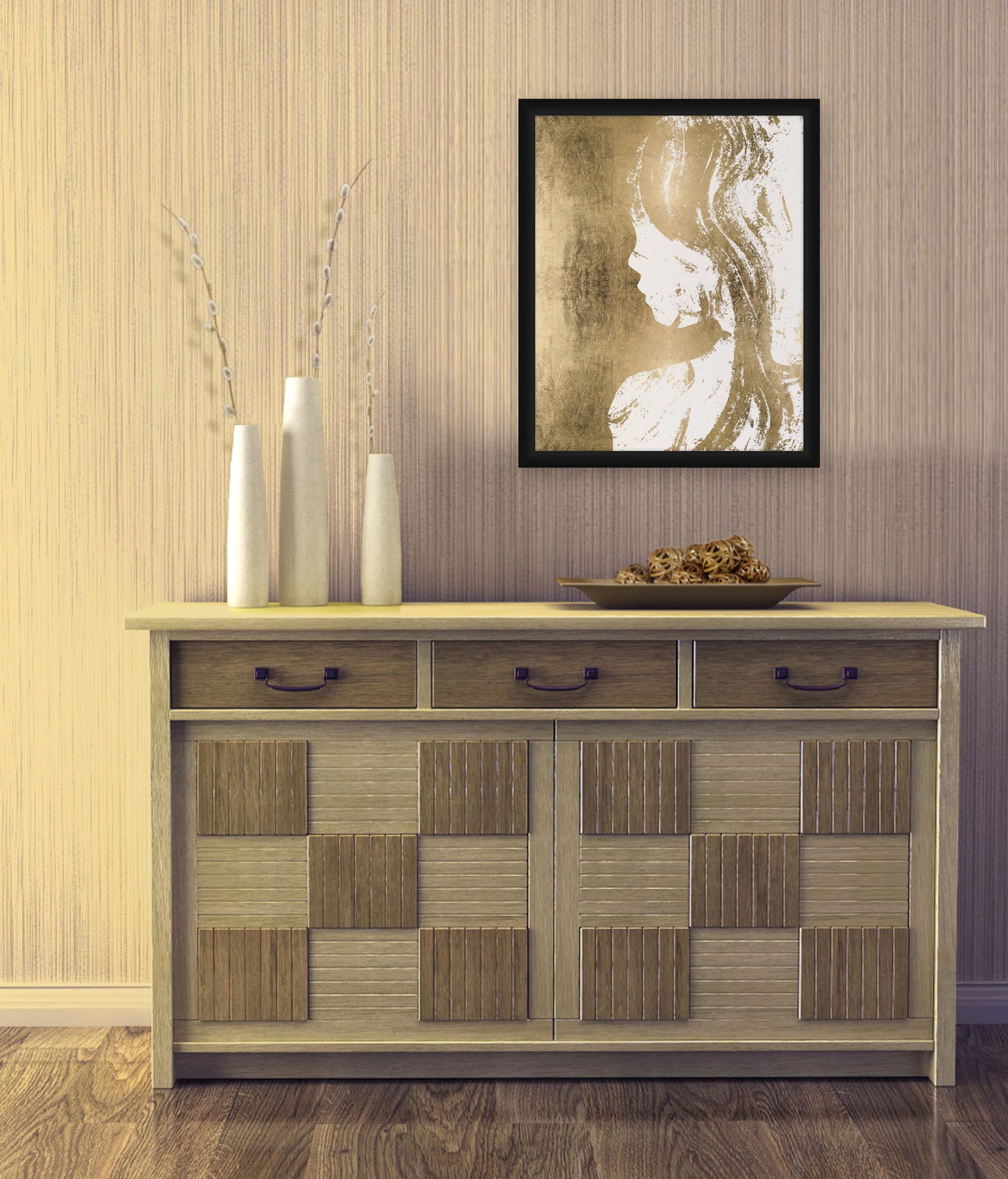 PTM Images Graphic Prints Abstract Framed Art Prints