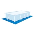 thumbnail image 3 of PENGXIANG Toile de Sol pour Piscines hors Sol Tapis de Piscine Carré, 3 of 8
