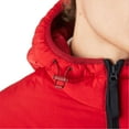 thumbnail image 5 of Lacoste Mens Duck Feather Water Repellent Puffer Jacket, 5 of 5