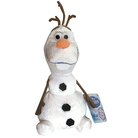olaf plush toy walmart