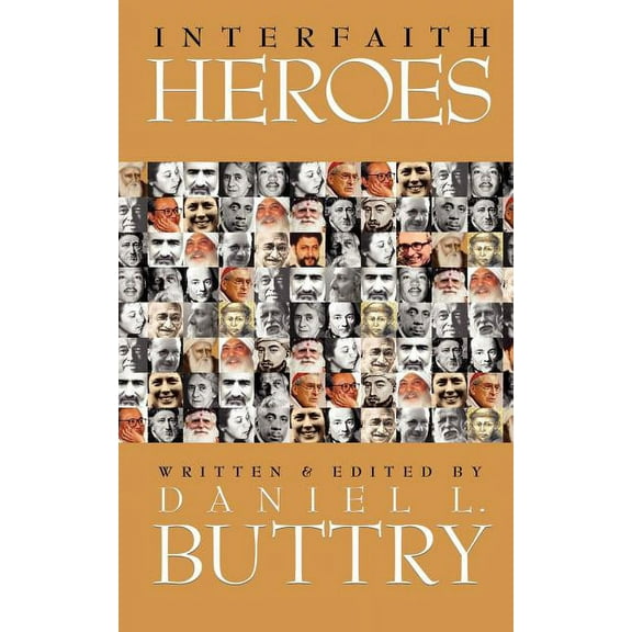 Interfaith Heroes (Paperback)