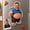 Style E - 1PC, variant on Personalized Father's Day Face Squishy Belly Fridge Magnet - Custom Photo & Text Funny Poke Dad Belly Magnet, Fathers Day/Birthday Gift for Dad Husband Grandpa from Wife/Son/Daughter