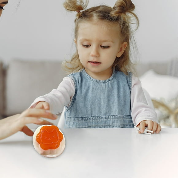 Adorable Double Color Dough Toy For Stress Relief And Sensory Play Soft Squeezable Material For Kids And Adults Compact And Portable Entertainment
