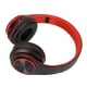 thumbnail image 5 of Auriculares Plegables, Auriculares Estéreo De Alta Definición Para Juegos Nivel De Volumen Mínimo Para Uso Diario Para Viajes De Adultos, 5 of 8