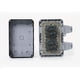 thumbnail image 2 of Priza dubla IP66, De exterior, Policarbonato, Impermeabila, Gri/Alb, 2 of 5